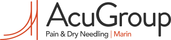 Marin Pain Specialists, acupuncture mill valley, image of AcuGroup Marin Logo