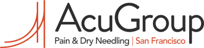 SF Pain Specialists, image of AcuGroup San Francisco logo